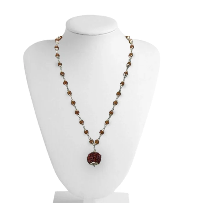 7 Mukhi Rudraksha Mala 7 Mukhi Rudraksha Mala