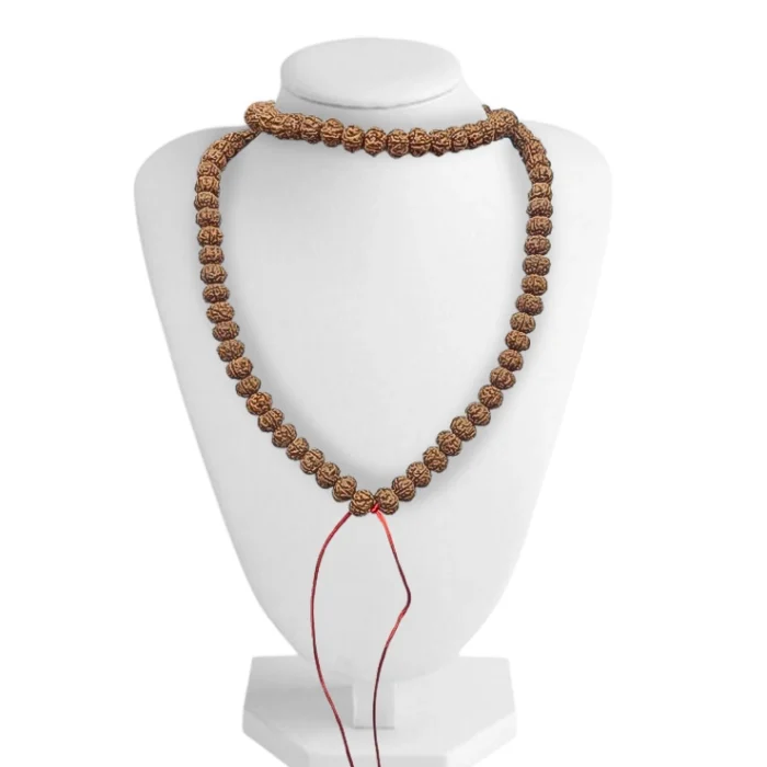 Nepali Rudraksha Japa Mala Nepali Rudraksha Japa Mala