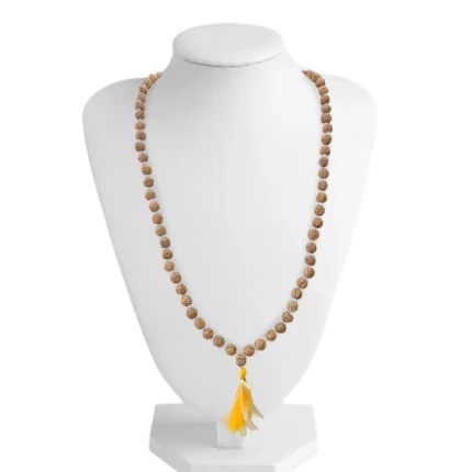 Indonesian Rudraksha Japa Mala
