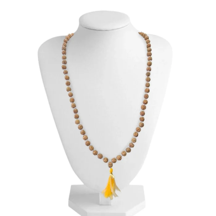 Indonesian Rudraksha Japa Mala Indonesian Rudraksha Japa Mala
