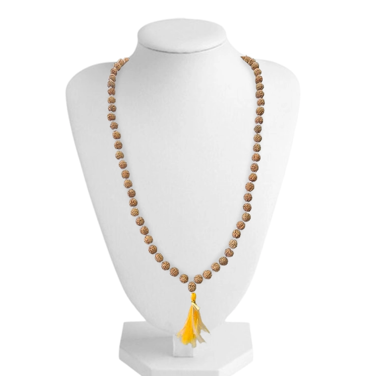 Indonesian Rudraksha Japa Mala