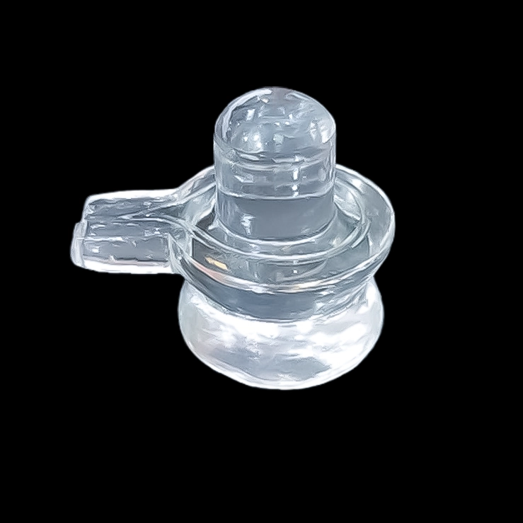 Sphatik Shivling