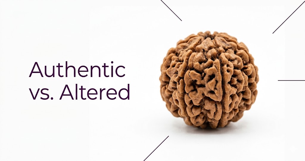 Authentic Rudraksha